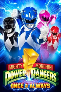 Nonton Mighty Morphin Power Rangers: Once & Always (2023) Sub Indo di Lk21 Poster