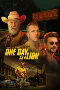 Nonton One Day as a Lion (2023) Sub Indo di Lk21 Poster