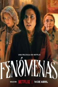Nonton Phenomena (2023) Sub Indo di Lk21 Poster