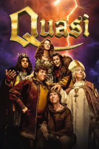 Nonton Quasi (2023) Sub Indo di Lk21 Poster