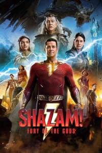 Nonton Shazam! Fury of the Gods (2023) Sub Indo di Lk21 Poster