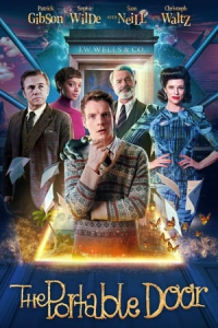 Nonton The Portable Door (2023) Sub Indo di Lk21 Poster