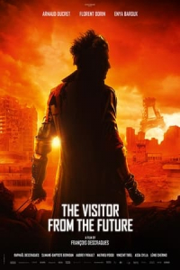 Nonton The Visitor from the Future (2022) Sub Indo di Lk21 Poster