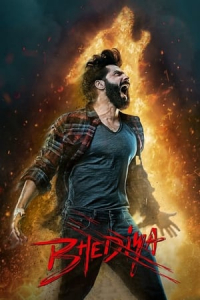 Nonton Bhediya (2022) Sub Indo di Lk21 Poster