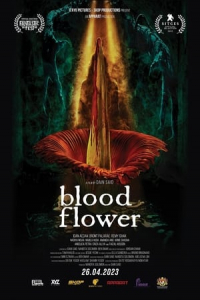 Nonton Blood Flower (2022) Sub Indo di Lk21 Poster