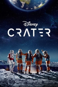 Nonton Crater (2023) Sub Indo di Lk21 Poster
