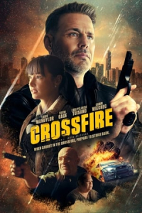 Nonton Crossfire (2023) Sub Indo di Lk21 Poster