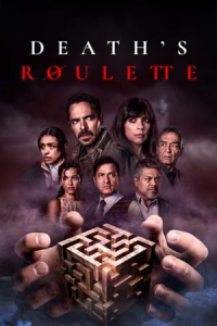 Nonton Death's Roulette (2023) Sub Indo di Lk21 Poster