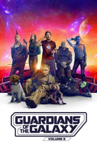Nonton Guardians of the Galaxy Vol. 3 (2023) Sub Indo di Lk21 Poster