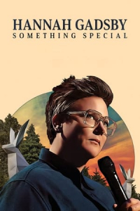Nonton Hannah Gadsby: Something Special (2023) Sub Indo di Lk21 Poster