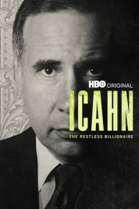 Nonton Icahn: The Restless Billionaire (2022) Sub Indo di Lk21 Poster