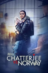 Nonton Mrs. Chatterjee vs. Norway (2023) Sub Indo di Lk21 Poster