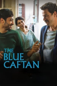 Nonton The Blue Caftan (2023) Sub Indo di Lk21 Poster