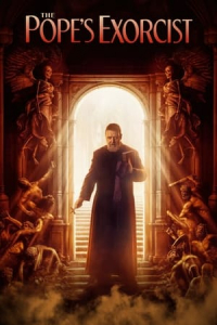 Nonton The Pope's Exorcist (2023) Sub Indo di Lk21 Poster