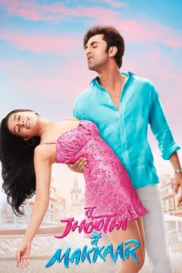 Nonton Tu Jhoothi Main Makkaar (2023) Sub Indo di Lk21 Poster