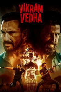 Nonton Vikram Vedha (2022) Sub Indo di Lk21 Poster