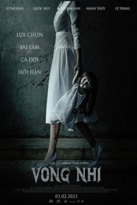 Nonton The Unborn Soul (Vong Nhi) (2023) Sub Indo di Lk21 Poster