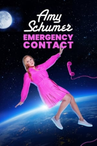Nonton Amy Schumer: Emergency Contact (2023) Sub Indo di Lk21 Poster