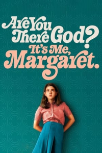 Nonton Are You There God? It's Me, Margaret. (2023) Sub Indo di Lk21 Poster
