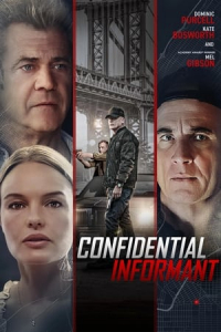 Nonton Confidential Informant (2023) Sub Indo di Lk21 Poster