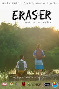 Nonton Eraser (2023) Sub Indo di Lk21