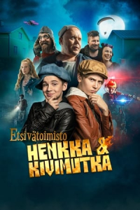 Nonton Etsivatoimisto Henkka & Kivimutka (2022) Sub Indo di Lk21 Poster