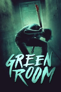 Nonton Green Room (2016) Sub Indo di Lk21 Poster