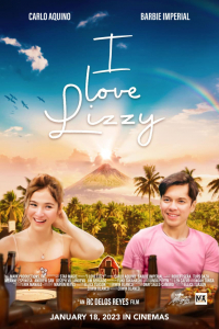 Nonton I Love Lizzy (2023) Sub Indo di Lk21 Poster