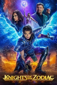 Nonton Knights of the Zodiac (2023) Sub Indo di Lk21 Poster
