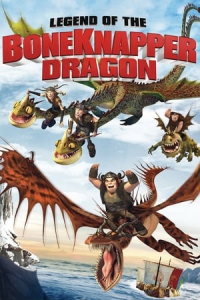 Nonton Legend of the Boneknapper Dragon (2010) Sub Indo di Lk21 Poster