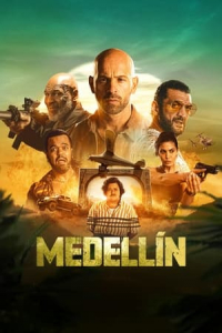 Nonton Medellin (2023) Sub Indo di Lk21 Poster