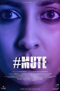 Nonton #Mute (2023) Sub Indo di Lk21 Poster