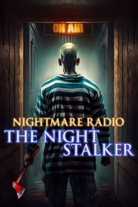 Nonton Nightmare Radio: The Night Stalker (2023) Sub Indo di Lk21 Poster