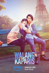 Nonton Nothing Like Paris (2023) Sub Indo di Lk21 Poster