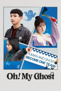 Nonton Oh! My Ghost (2022) Sub Indo di Lk21 Poster