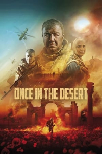 Nonton Once in the Desert (2022) Sub Indo di Lk21 Poster