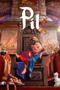 Nonton Pil's Adventures (2021) Sub Indo di Lk21 Poster