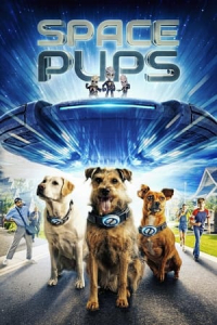 Nonton Space Pups (2023) Sub Indo di Lk21 Poster