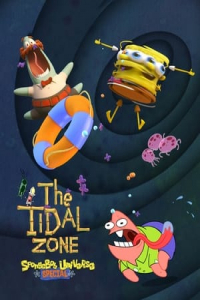 Nonton SpongeBob SquarePants Presents the Tidal Zone (2023) Sub Indo di Lk21 Poster