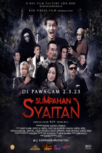 Nonton Sumpahan Syaitan (2023) Sub Indo di Lk21 Poster