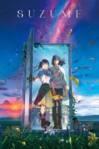 Nonton Suzume (2022) Sub Indo di Lk21 Poster