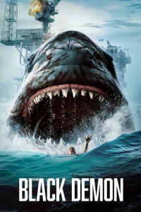 Nonton The Black Demon (2023) Sub Indo di Lk21 Poster