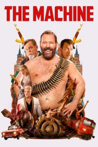 Nonton The Machine (2023) Sub Indo di Lk21 Poster
