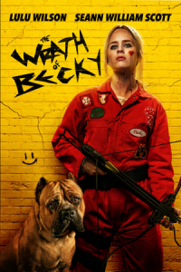 Nonton The Wrath of Becky (2023) Sub Indo di Lk21 Poster