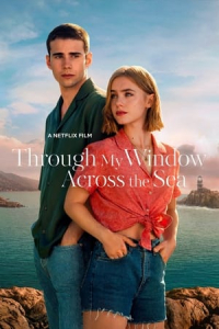 Nonton Through My Window: Across the Sea (2023) Sub Indo di Lk21 Poster