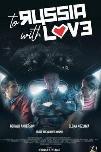 Nonton To Russia with Love (2022) Sub Indo di Lk21 Poster