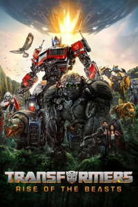 Nonton Transformers: Rise of the Beasts (2023) Sub Indo di Lk21 Poster