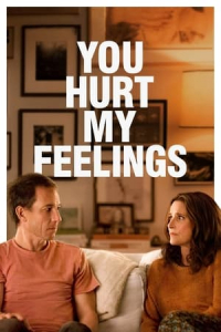Nonton You Hurt My Feelings (2023) Sub Indo di Lk21 Poster