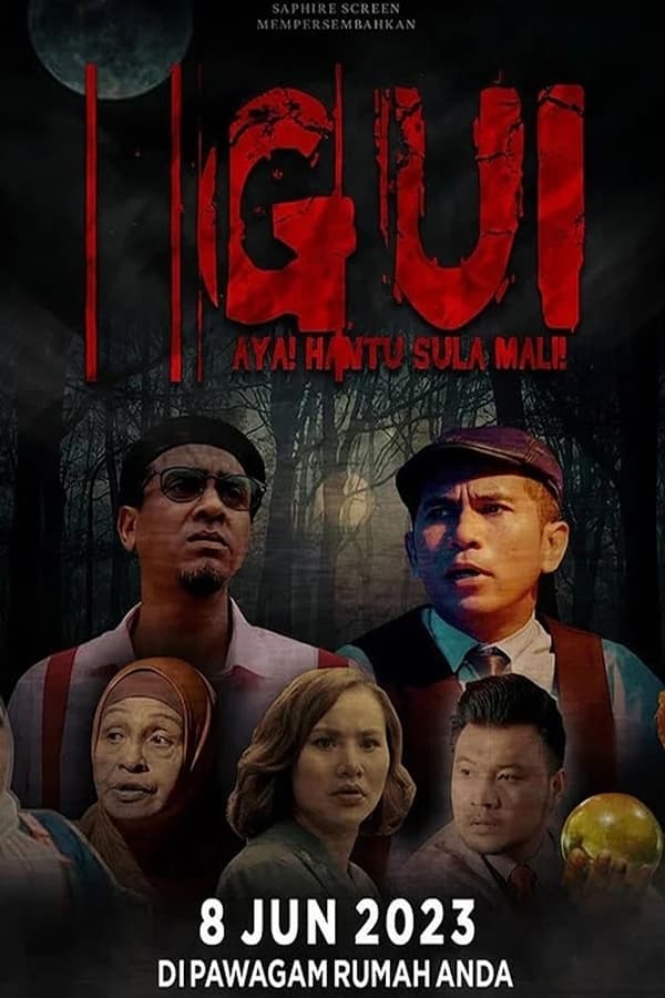 Nonton Gui (2023) Sub Indo di Lk21 Poster