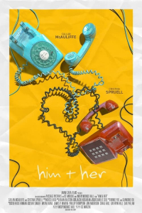 Nonton About him & her (2023) Sub Indo di Lk21 Poster